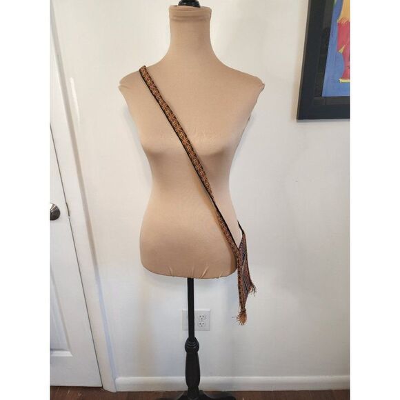 Small Handmade Dominican purse - Picture 4 of 6
